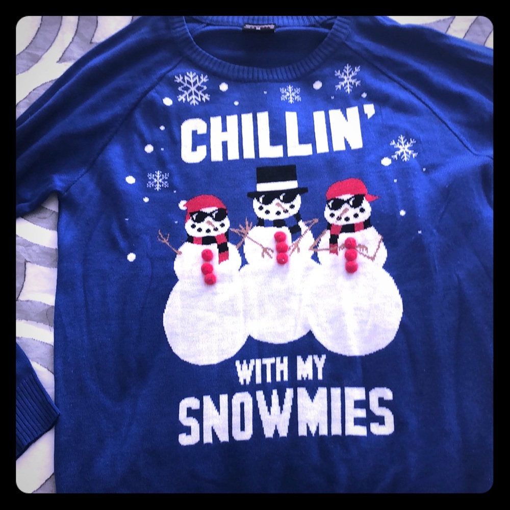Ugly Christmas Sweater
